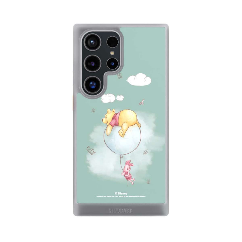 Galaxy S24 Ultra NIVOcore Uncheered by a Balloon