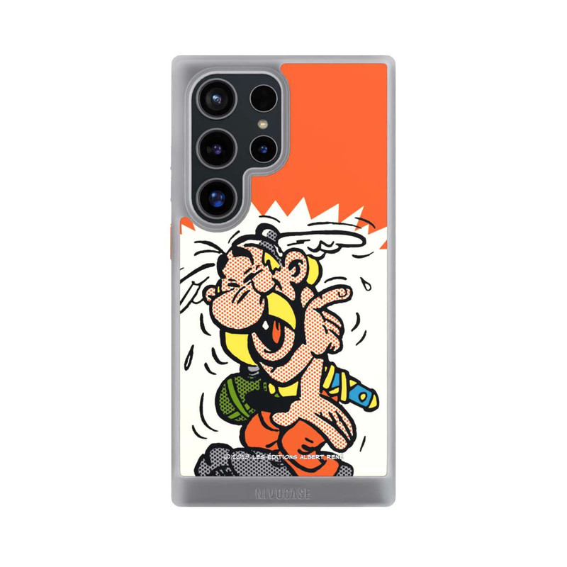 Galaxy S24 Ultra NIVOcore Astérix Vintage