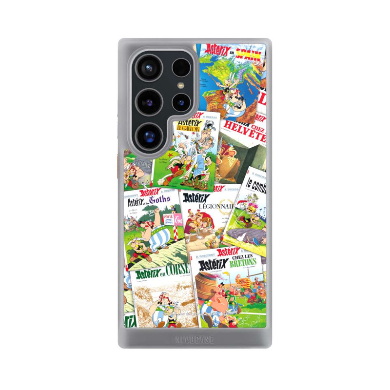 Galaxy S24 Ultra NIVOcore Cover Kollektion