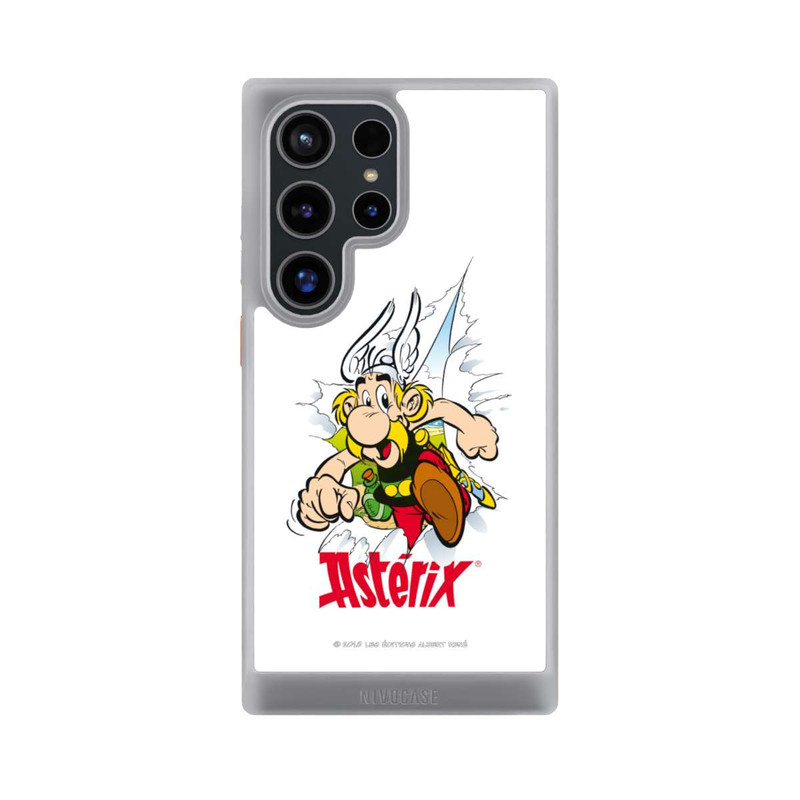 Galaxy S24 Ultra NIVOcore Astérix Logo