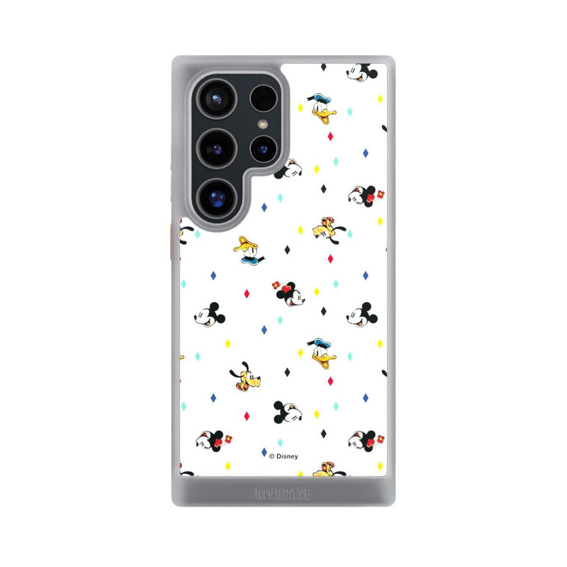 Galaxy S24 Ultra NIVOcore Disney Carnival Pattern