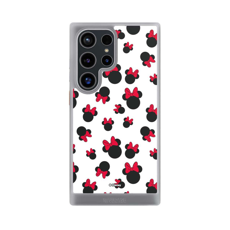 Galaxy S24 Ultra NIVOcore Minnie Icon Pattern