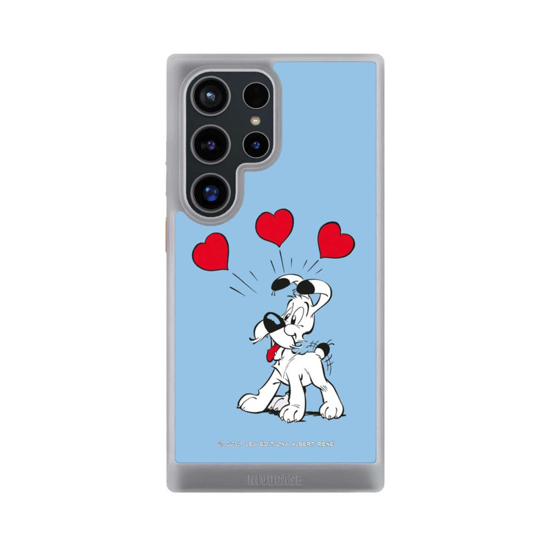 Galaxy S24 Ultra NIVOcore Dogmatix in Love