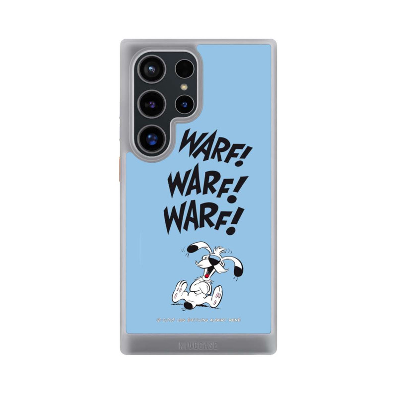 Galaxy S24 Ultra NIVOcore Warf Warf Idéfix