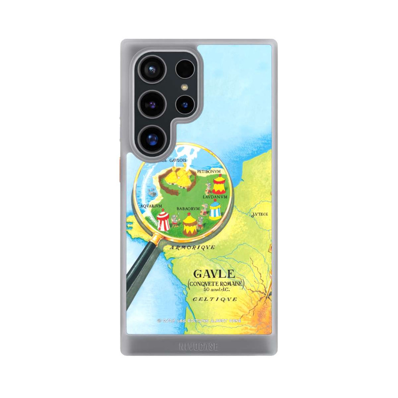 Galaxy S24 Ultra NIVOcore Gallien Karte