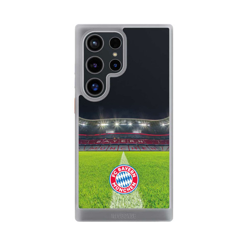 Samsung Galaxy S24 Ultra NIVOcore Stadionrasen FC Bayern München