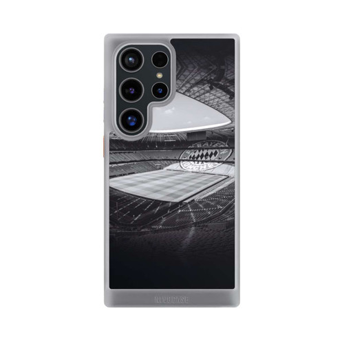 Samsung Galaxy S24 Ultra NIVOcore Stadion FC Bayern - Black White