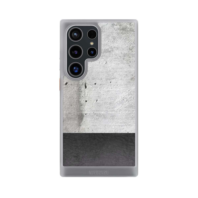 Galaxy S24 Ultra NIVOcore Cuir et béton