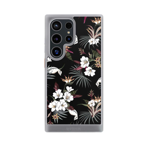 Samsung Galaxy S24 Ultra NIVOcore Flowers Black