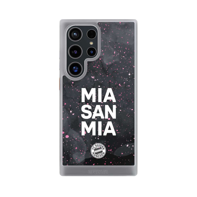 Galaxy S24 Ultra NIVOcore Mia San Mia Girly - FCB