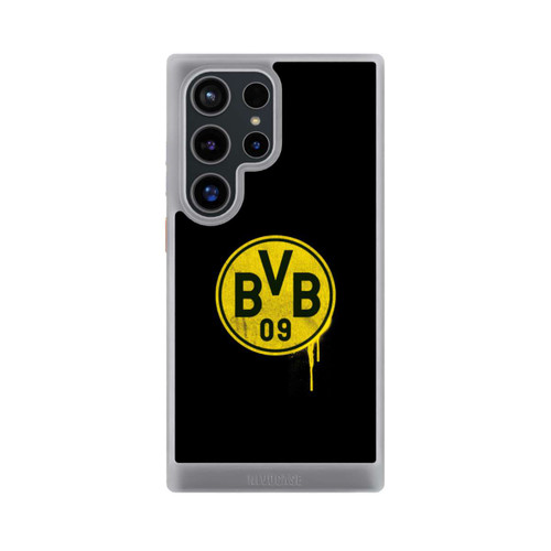 Samsung Galaxy S24 Ultra NIVOcore Spraylogo Dark - BVB