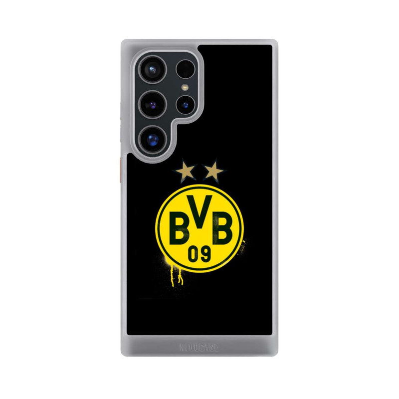 Galaxy S24 Ultra NIVOcore Spraylogo 2 Sterne - BVB