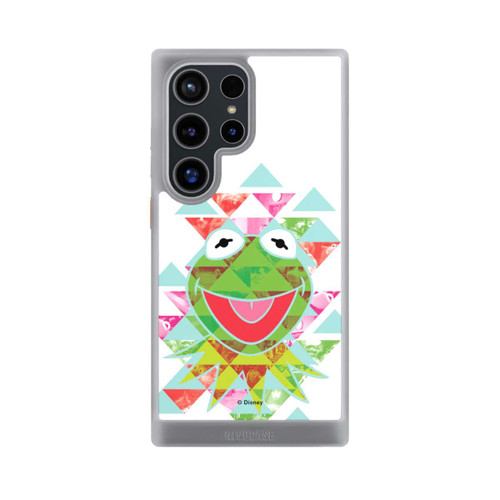 Samsung Galaxy S24 Ultra NIVOcore Kermit Dreiecke Weiß