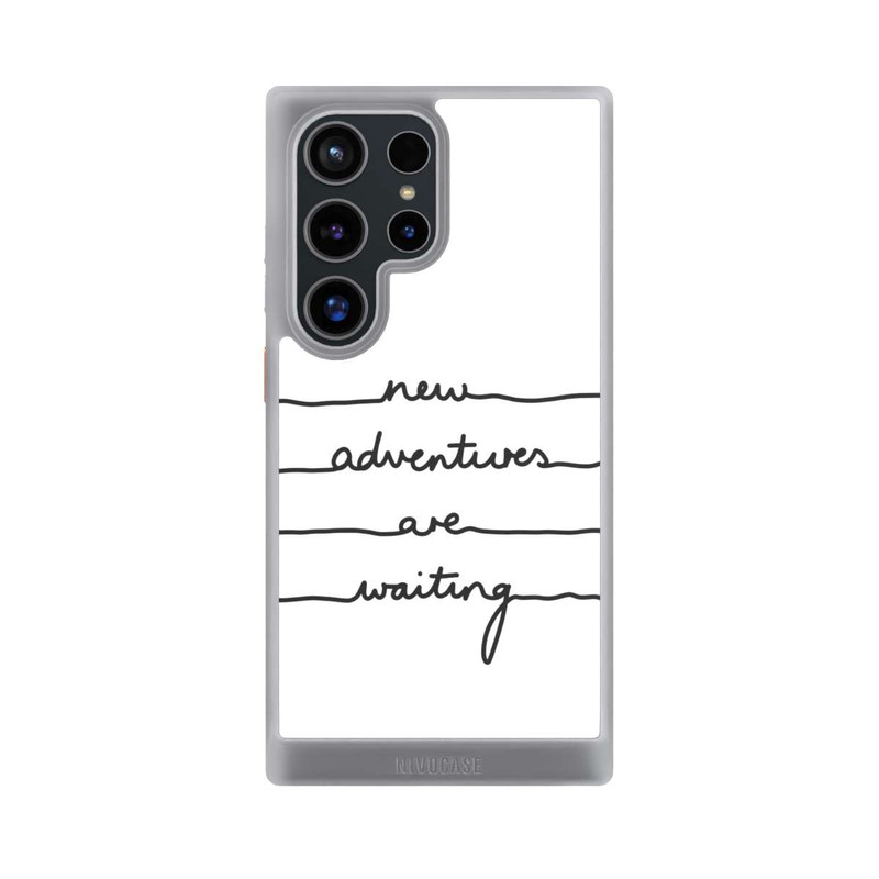 Galaxy S24 Ultra NIVOcore New Adventures are Waiting