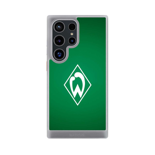 Samsung Galaxy S24 Ultra NIVOcore Grüner Verlauf - Werder Bremen