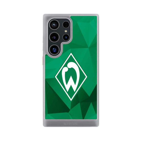 Samsung Galaxy S24 Ultra NIVOcore Grüntarn - Werder Bremen