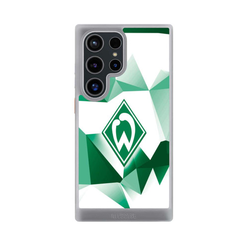 Samsung Galaxy S24 Ultra NIVOcore Weißtarn - Werder Bremen