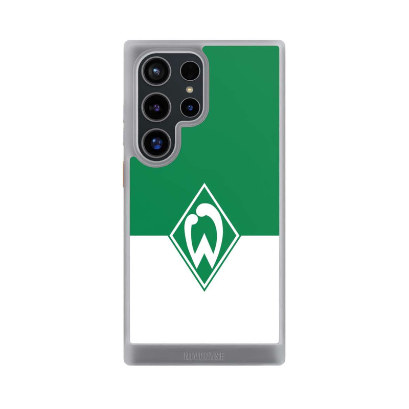 Galaxy S24 Ultra NIVOcore Zwei Farben - Werder Bremen