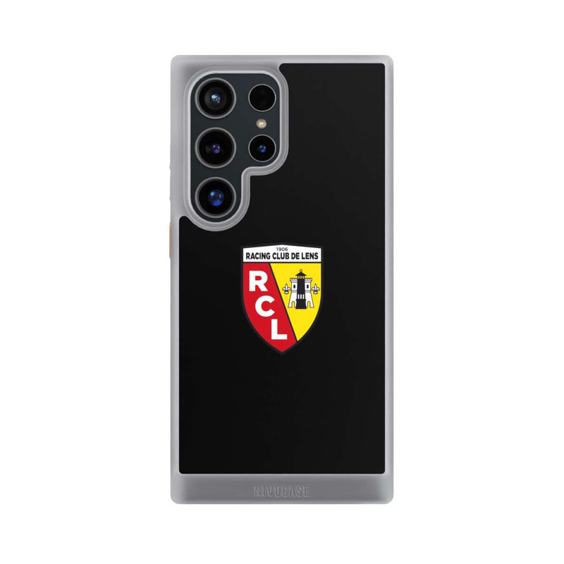Galaxy S24 Ultra NIVOcore RCL Logo - Black