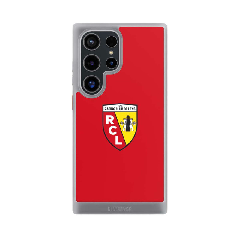 Galaxy S24 Ultra NIVOcore RCL Logo - Rot