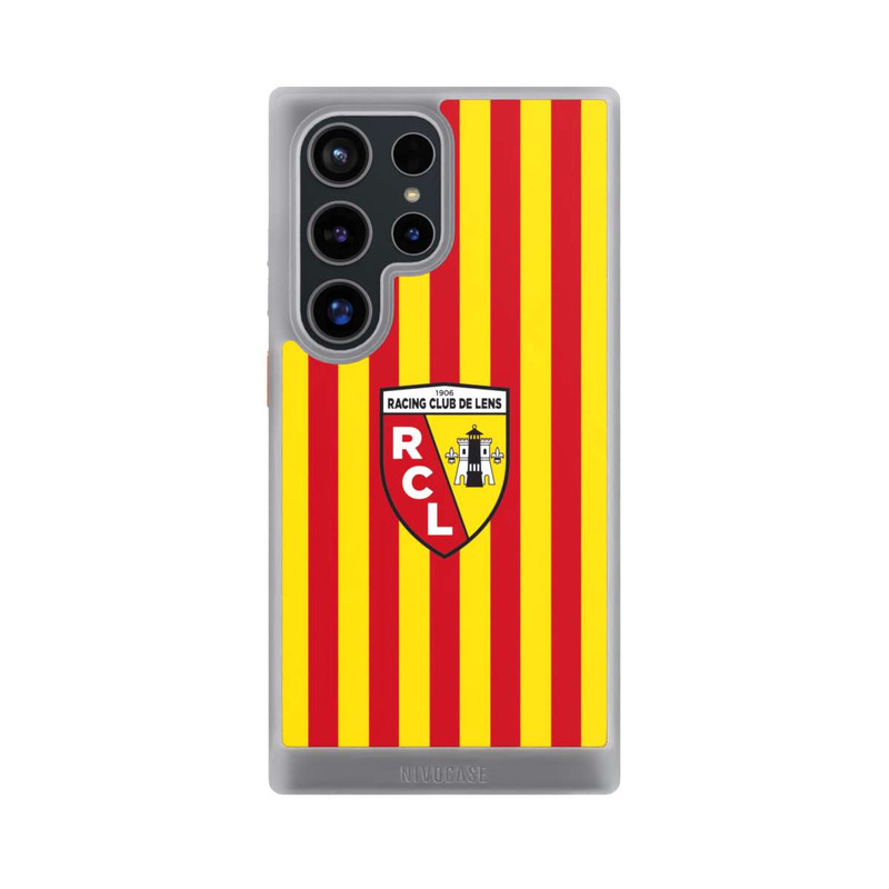 Galaxy S24 Ultra NIVOcore RCL Logo - Strips