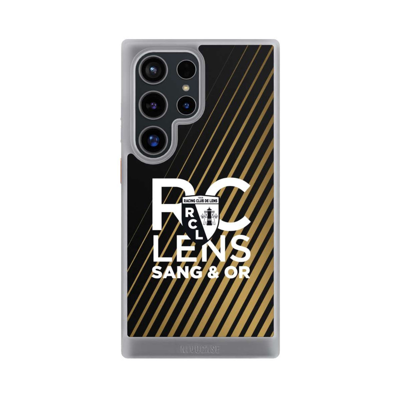 Galaxy S24 Ultra NIVOcore RCL Gold-Optik