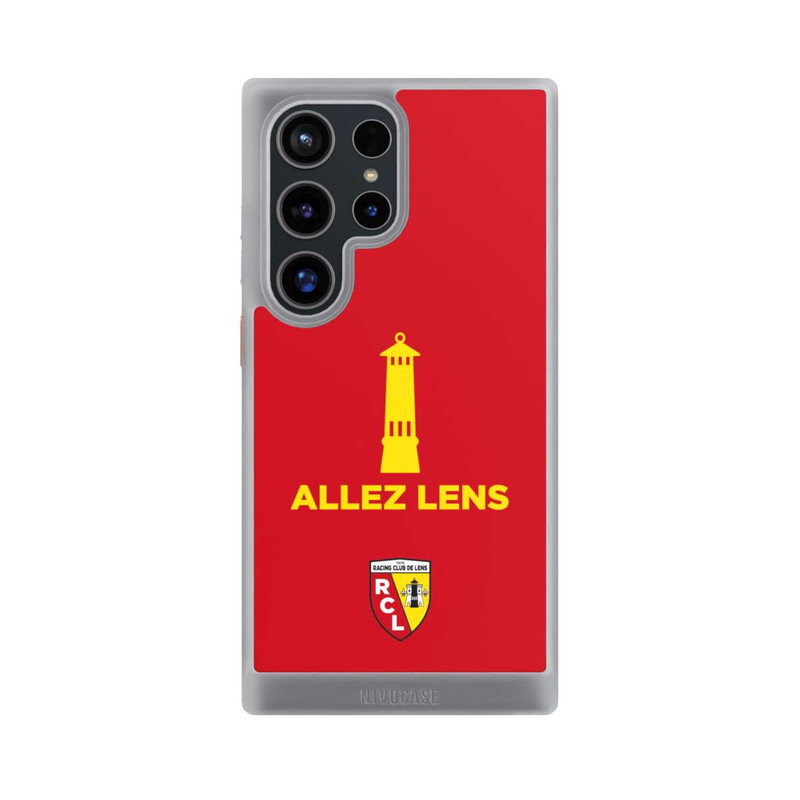 Galaxy S24 Ultra NIVOcore Turm Red