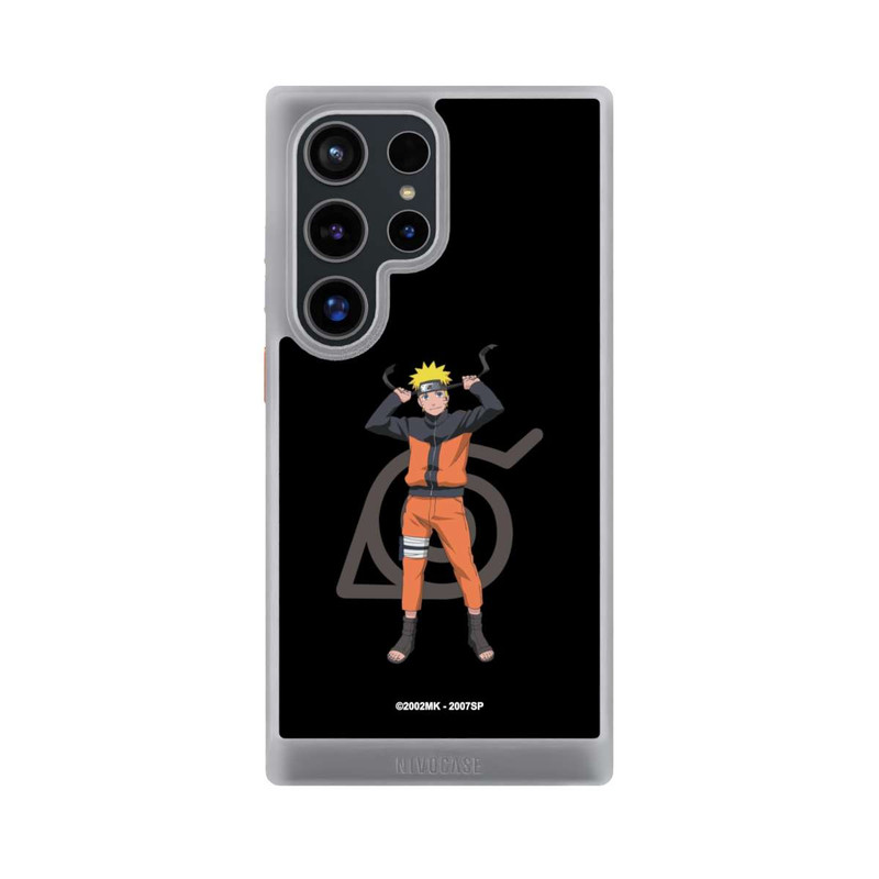 Galaxy S24 Ultra NIVOcore Naruto Konoha