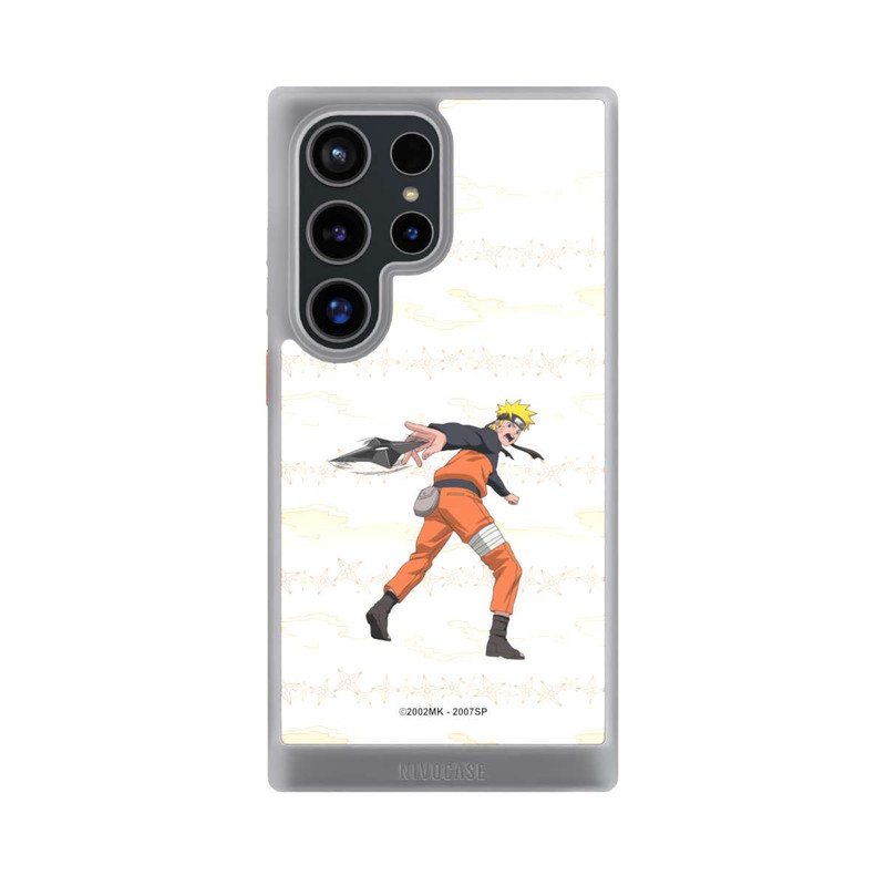 Galaxy S24 Ultra NIVOcore Naruto Ninja-Shuriken