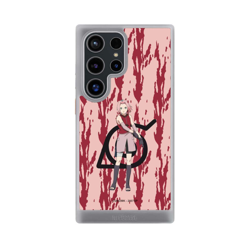 Galaxy S24 Ultra NIVOcore Sakura Konoha