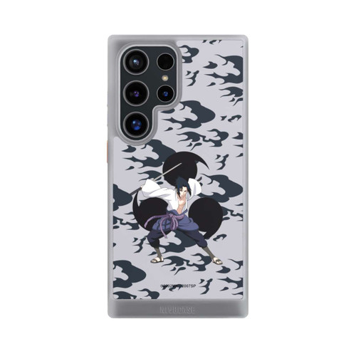Samsung Galaxy S24 Ultra NIVOcore Sasuke Sharingan Kampf