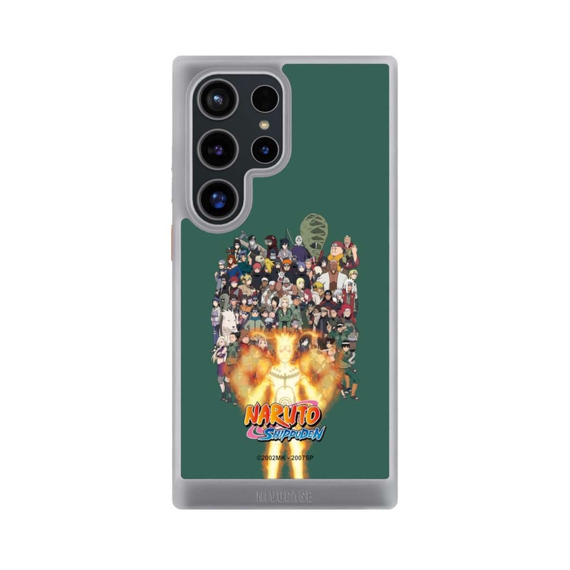 Galaxy S24 Ultra NIVOcore Naruto Shippuden Groupe