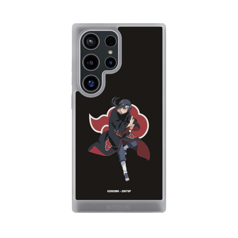 Galaxy S24 Ultra NIVOcore Itachi Uchiha Akatsuki