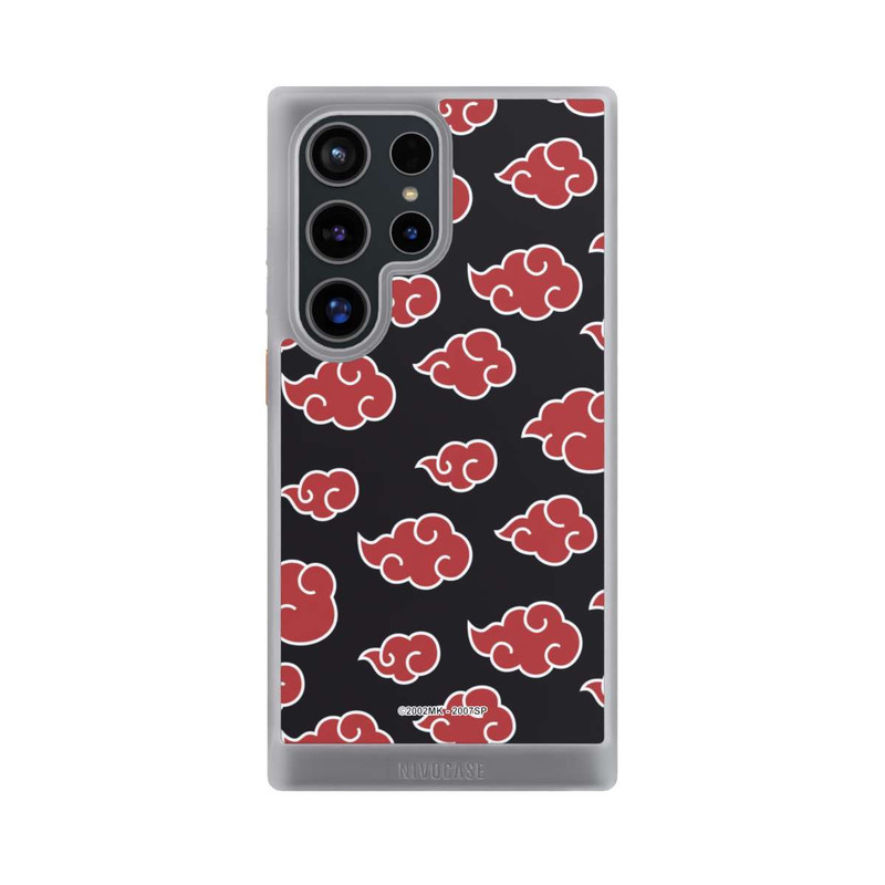 Galaxy S24 Ultra NIVOcore Akatsuki Pattern