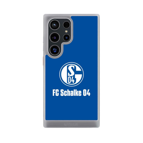 Samsung Galaxy S24 Ultra NIVOcore FC Schalke 04 Blau