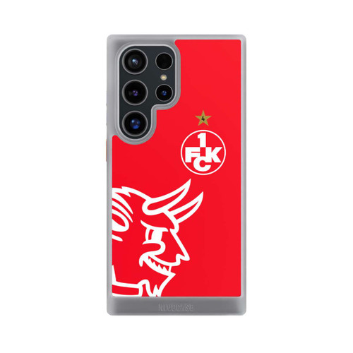 Samsung Galaxy S24 Ultra NIVOcore Heimtrikot - 1.FCK rot