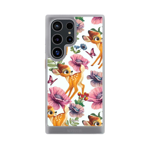 Samsung Galaxy S24 Ultra NIVOcore Bambi Butterfly Pattern