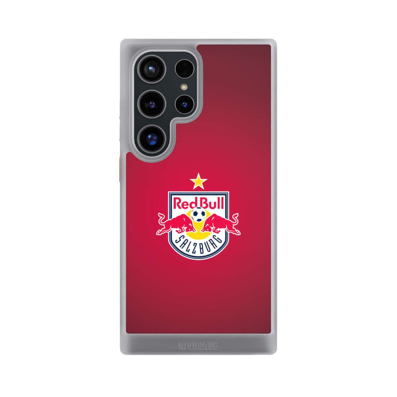 Galaxy S24 Ultra NIVOcore Red Bull Salzburg Rot