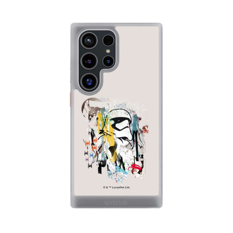 Galaxy S24 Ultra NIVOcore Colorful Stormtrooper