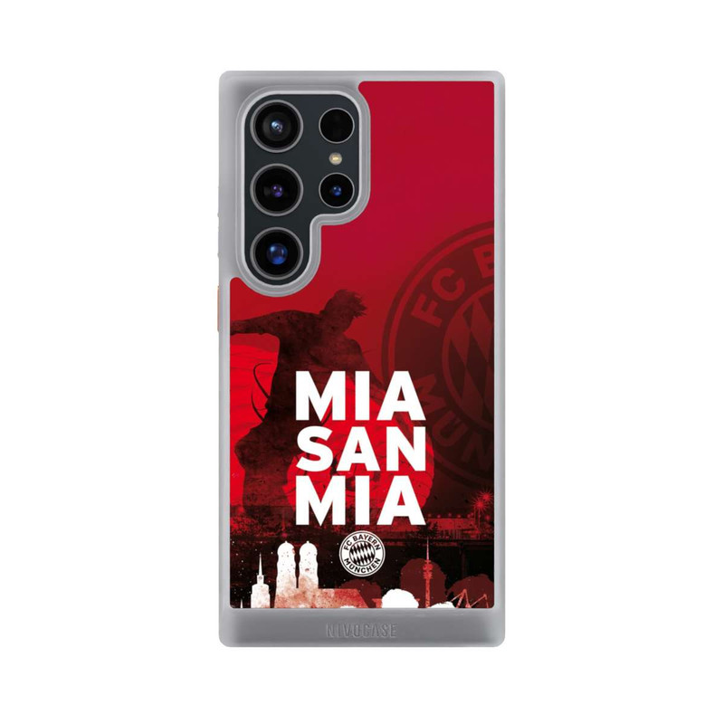 Galaxy S24 Ultra NIVOcore FCB - MIA SAN MIA