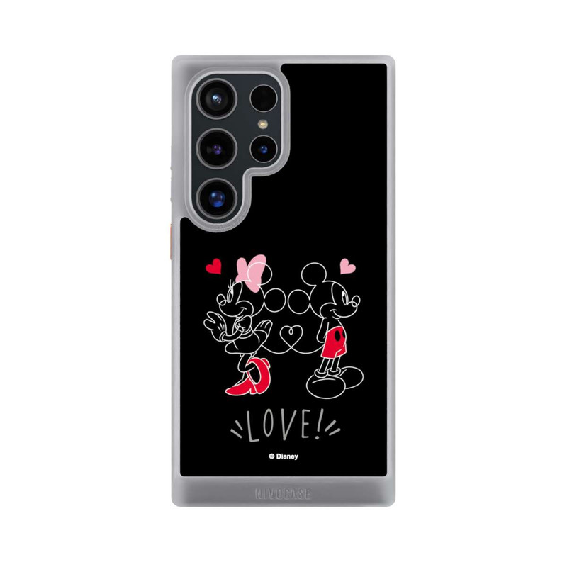 Galaxy S24 Ultra NIVOcore Mouse in Love black