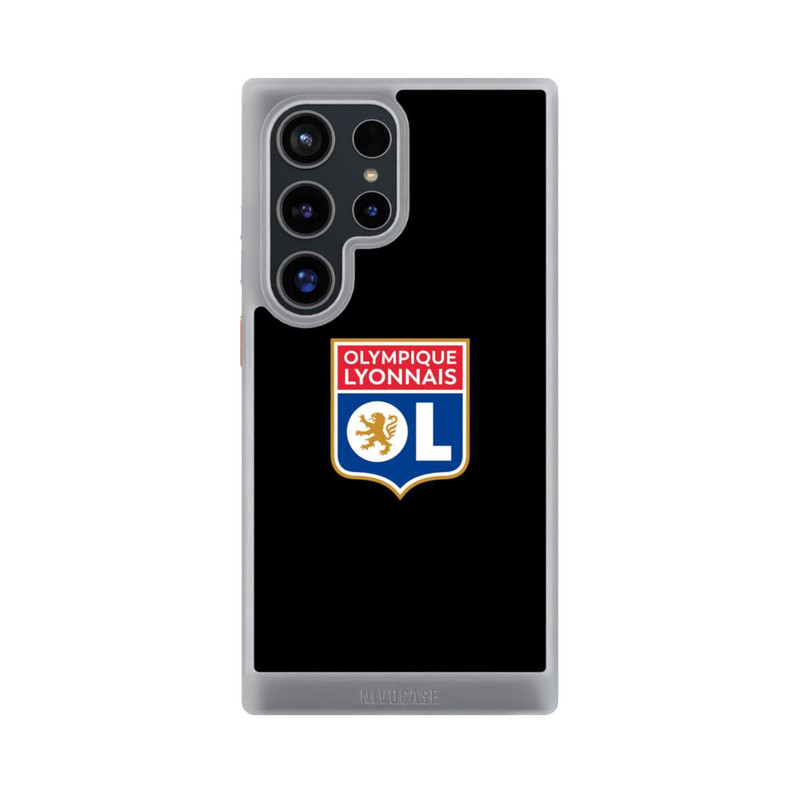 Galaxy S24 Ultra NIVOcore Olympique Lyonnais Schwarz