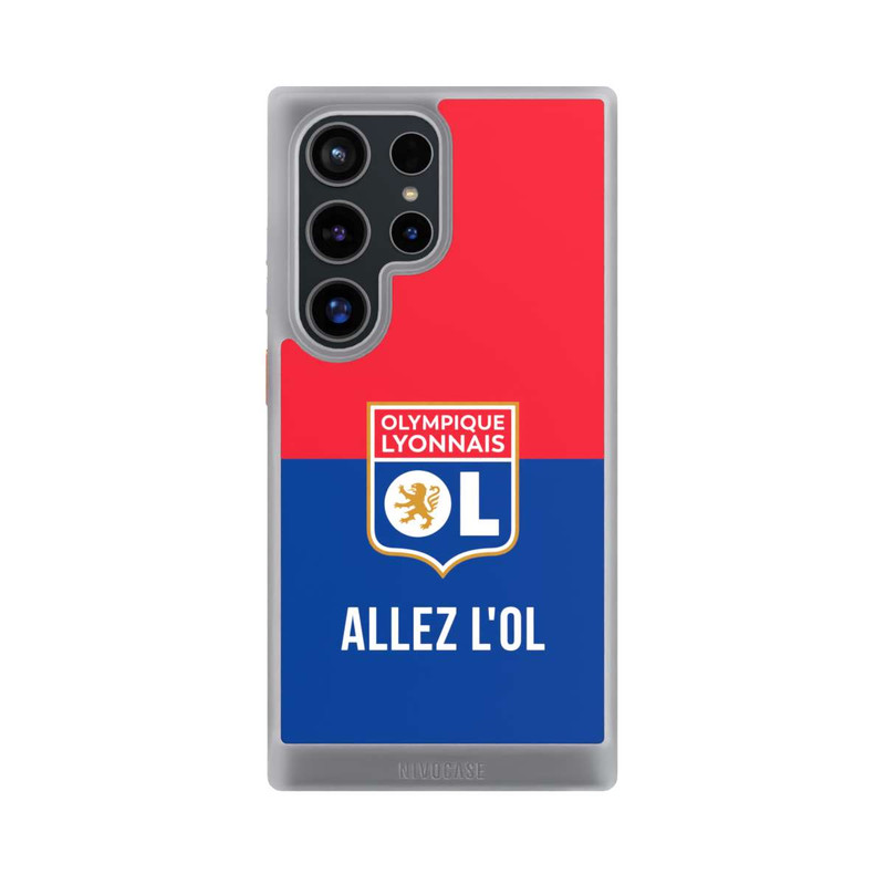 Galaxy S24 Ultra NIVOcore Allez L'OL