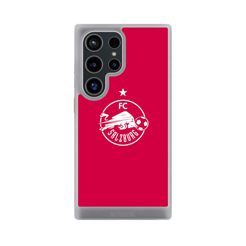 Galaxy S24 Ultra NIVOcore FC Salzburg Rot