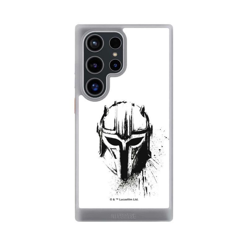 Galaxy S24 Ultra NIVOcore Armorer Noir et blanc