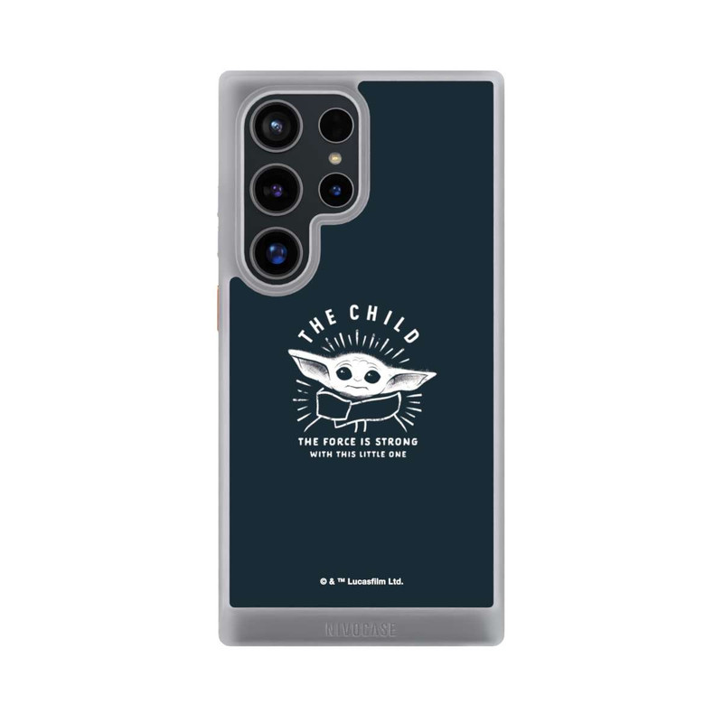 Galaxy S24 Ultra NIVOcore The Child - The Force Is Strong