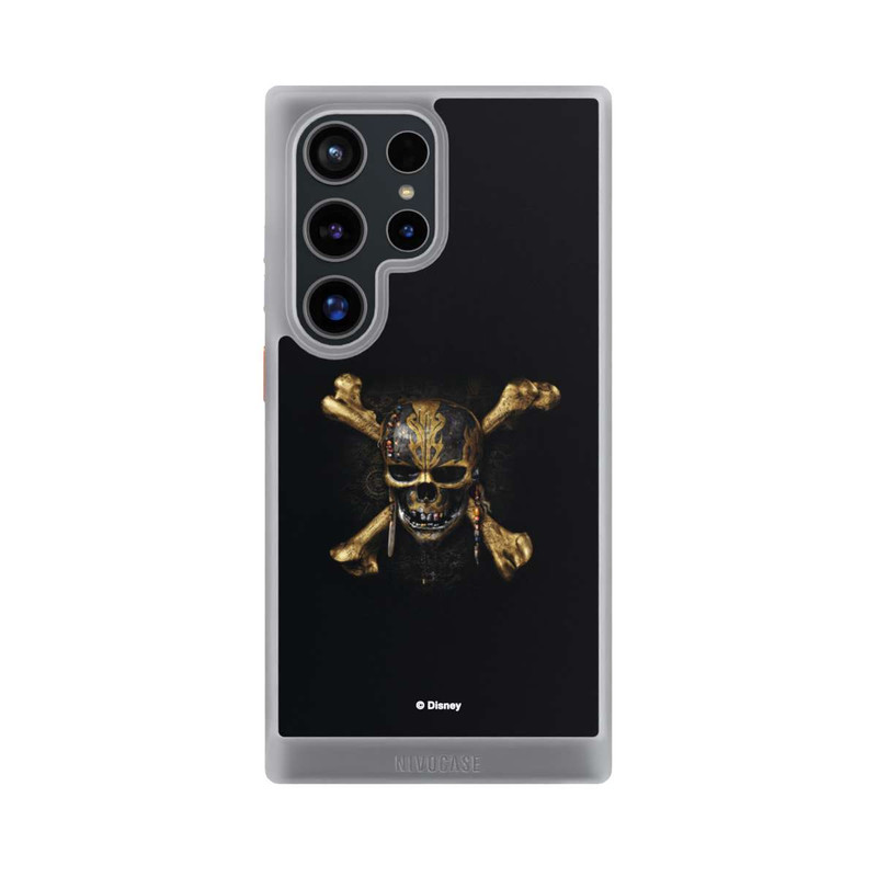 Galaxy S24 Ultra NIVOcore Pirate Skull Logo