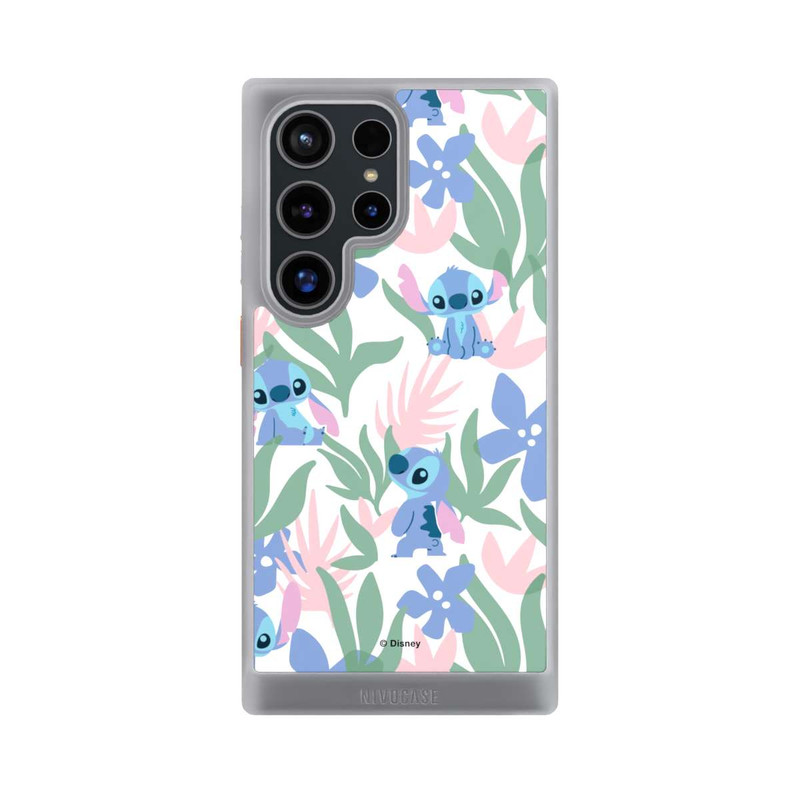 Galaxy S24 Ultra NIVOcore Stitch Floral Pattern