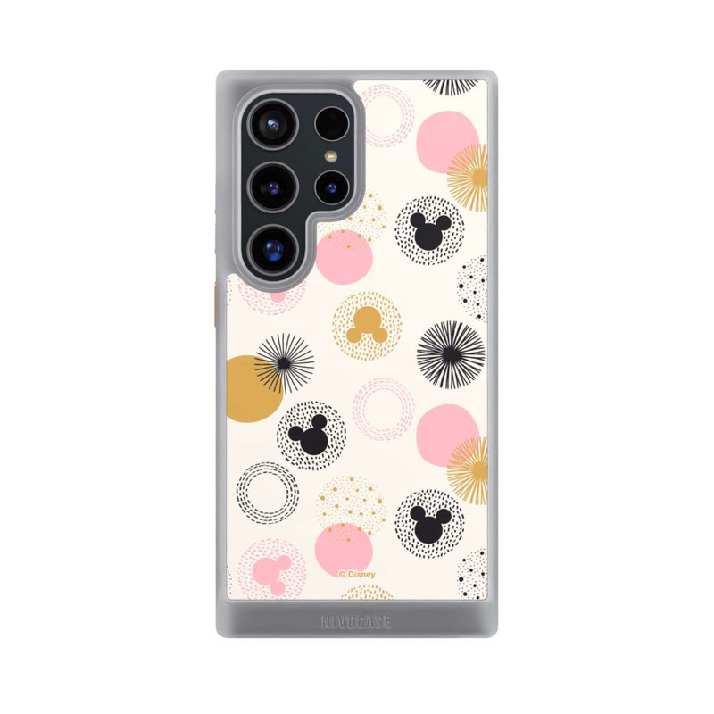 Galaxy S24 Ultra NIVOcore Micky Dots Coloured
