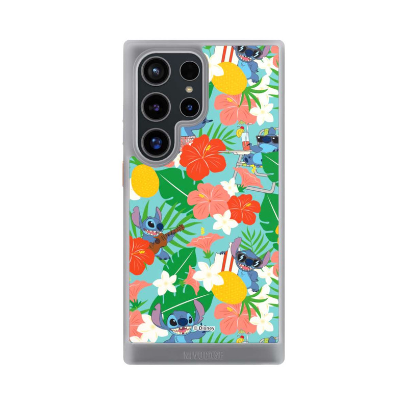 Galaxy S24 Ultra NIVOcore Stitch Hawaiian Pattern